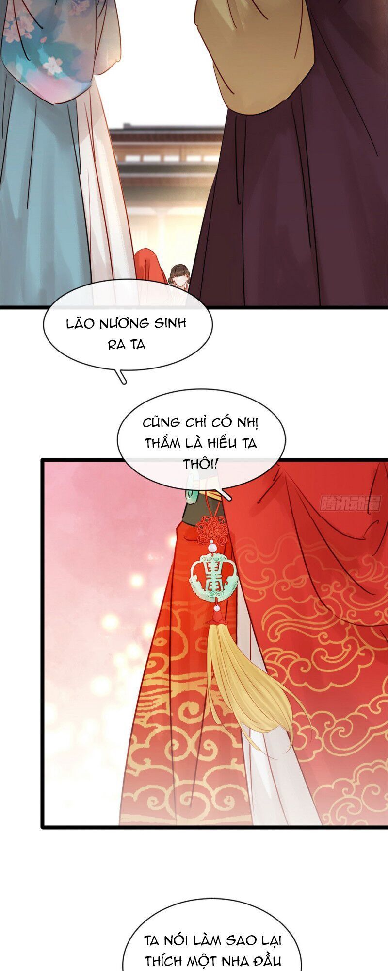 Thị Thiếp Trở Mình Bảo Điển Chapter 2 - 34