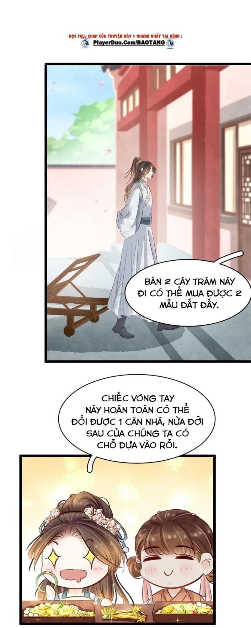 Thị Thiếp Trở Mình Bảo Điển Chapter 22 - 2