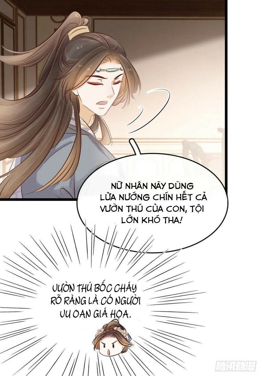 Thị Thiếp Trở Mình Bảo Điển Chapter 25 - 4