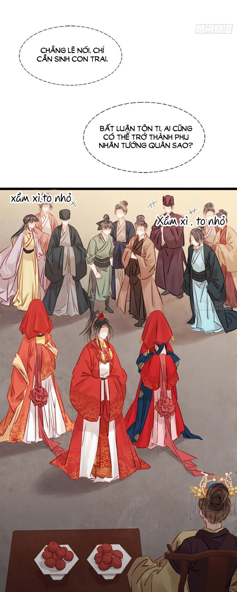 Thị Thiếp Trở Mình Bảo Điển Chapter 4 - 26