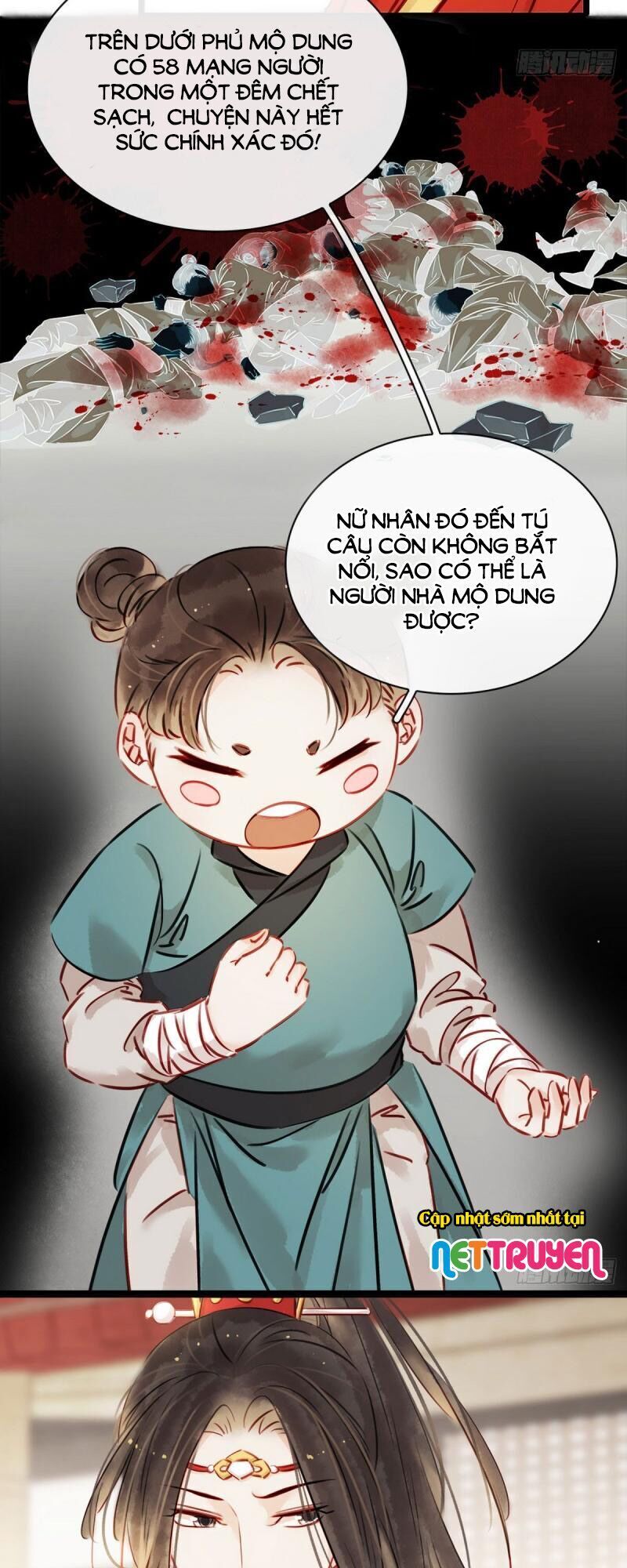 Thị Thiếp Trở Mình Bảo Điển Chapter 5 - 28