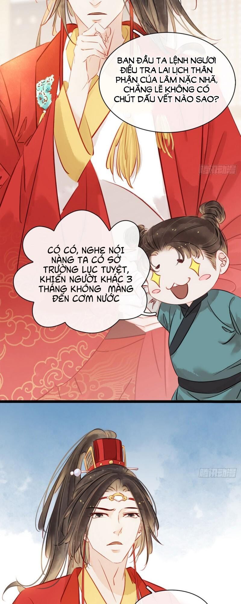 Thị Thiếp Trở Mình Bảo Điển Chapter 5 - 29