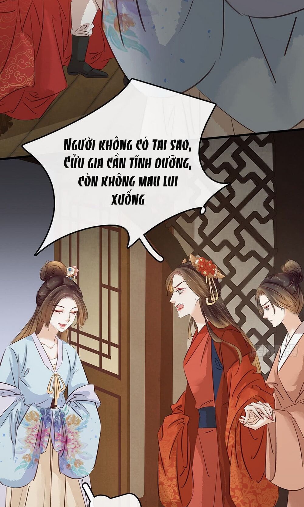 Thị Thiếp Trở Mình Bảo Điển Chapter 8.2 - 18