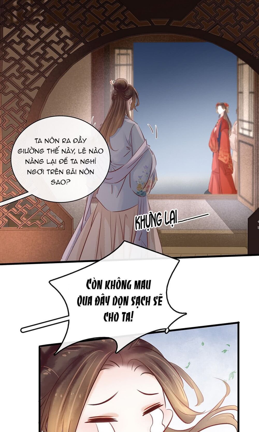 Thị Thiếp Trở Mình Bảo Điển Chapter 8.2 - 20