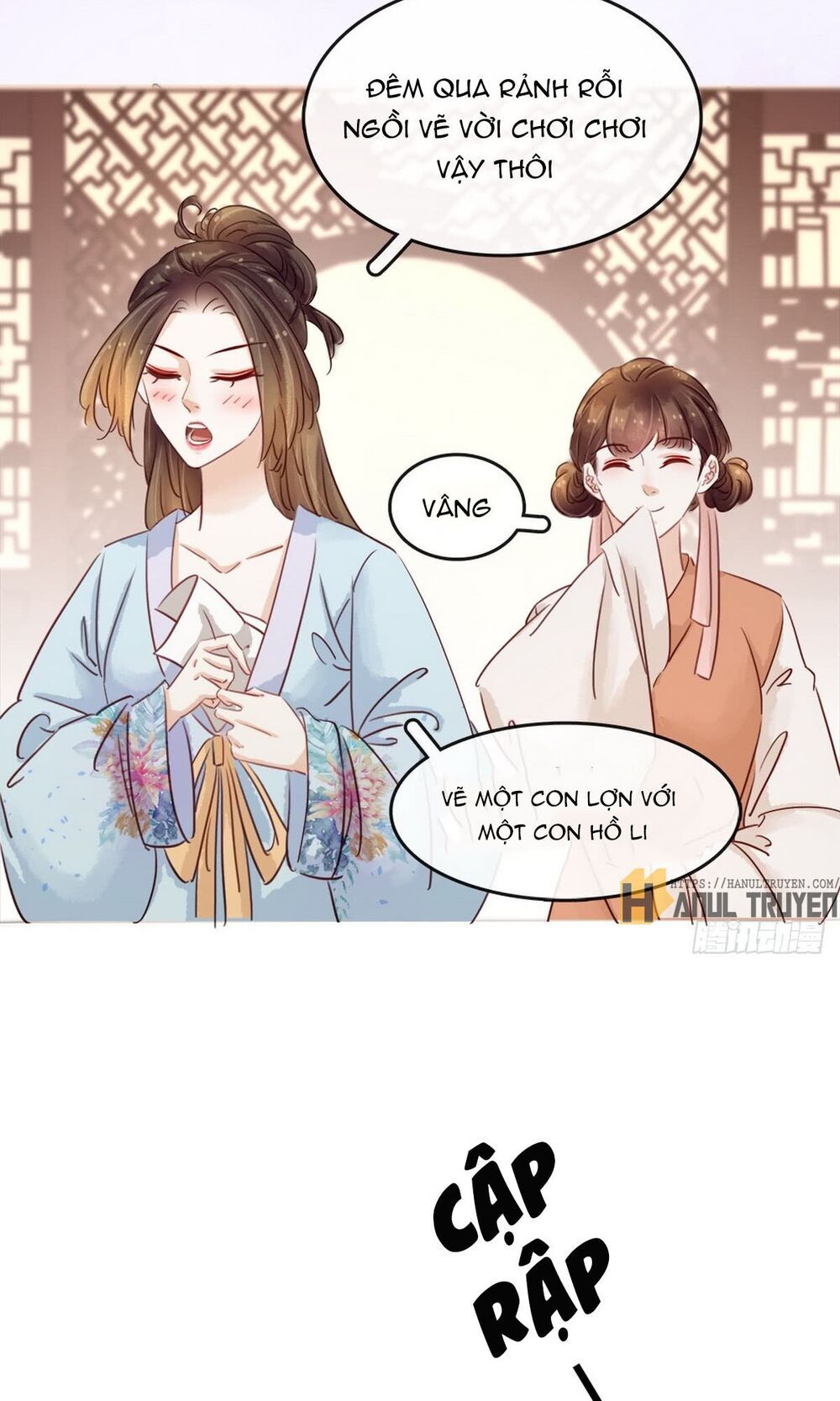 Thị Thiếp Trở Mình Bảo Điển Chapter 9.2 - 22