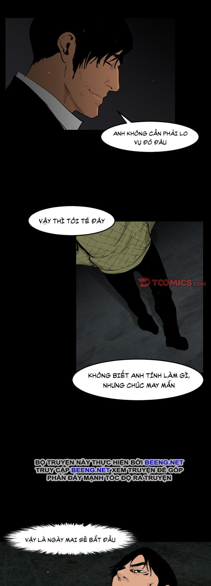 Tong Edge Chapter 10 - 18