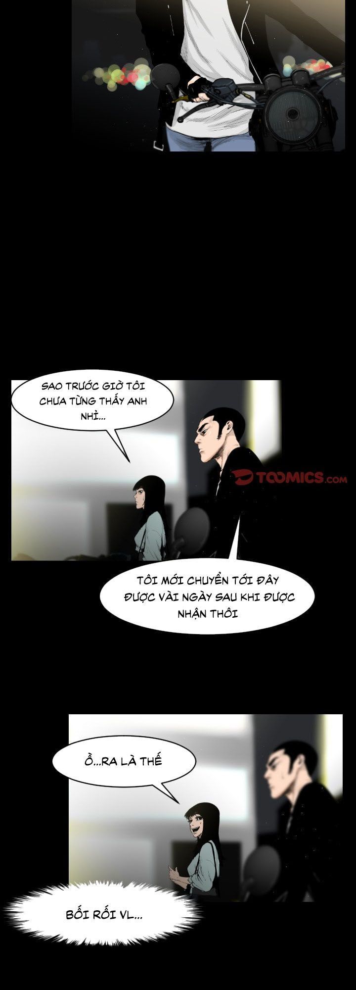 Tong Edge Chapter 7 - 28