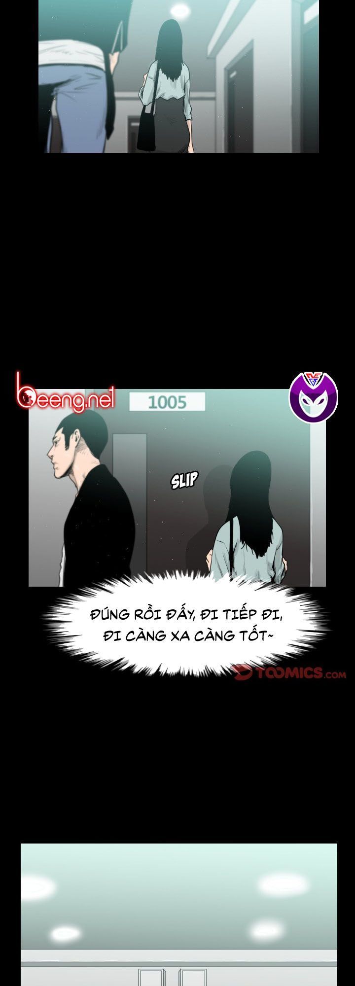 Tong Edge Chapter 7 - 35