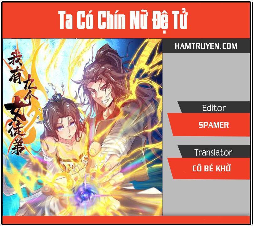 Ta Có Chín Nữ Đồ Đệ Chapter 4 - 1