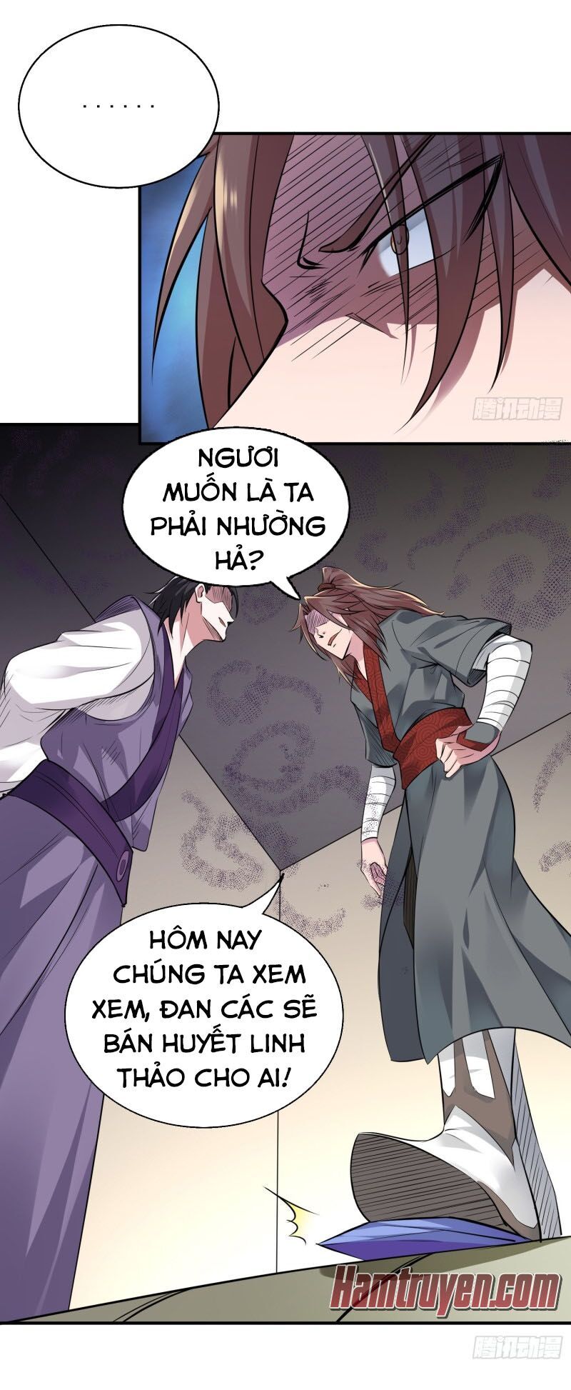 Ta Có Chín Nữ Đồ Đệ Chapter 4 - 24