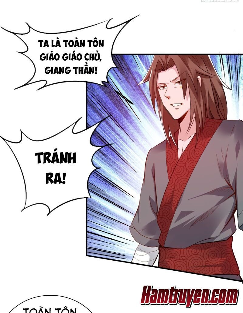 Ta Có Chín Nữ Đồ Đệ Chapter 4 - 4