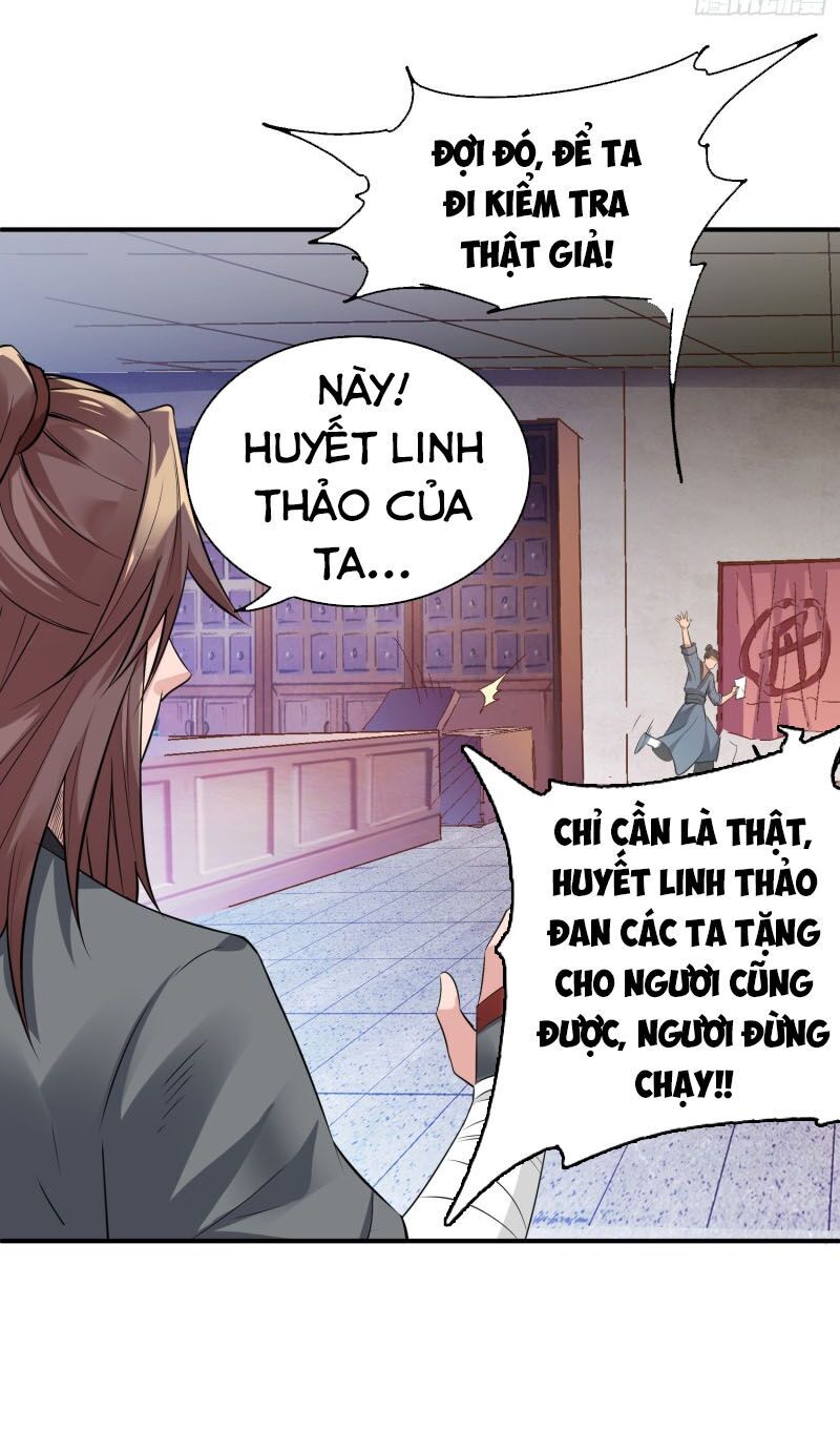 Ta Có Chín Nữ Đồ Đệ Chapter 4 - 32