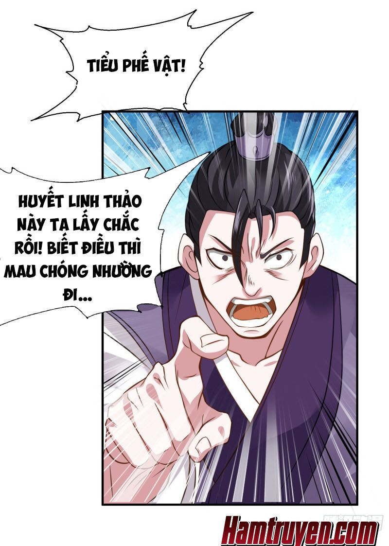 Ta Có Chín Nữ Đồ Đệ Chapter 4 - 34