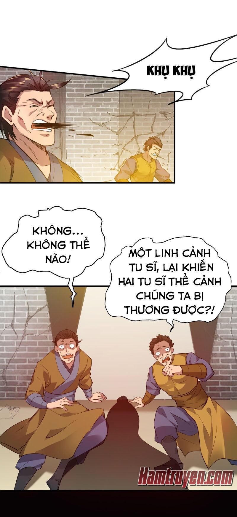 Ta Có Chín Nữ Đồ Đệ Chapter 4 - 9