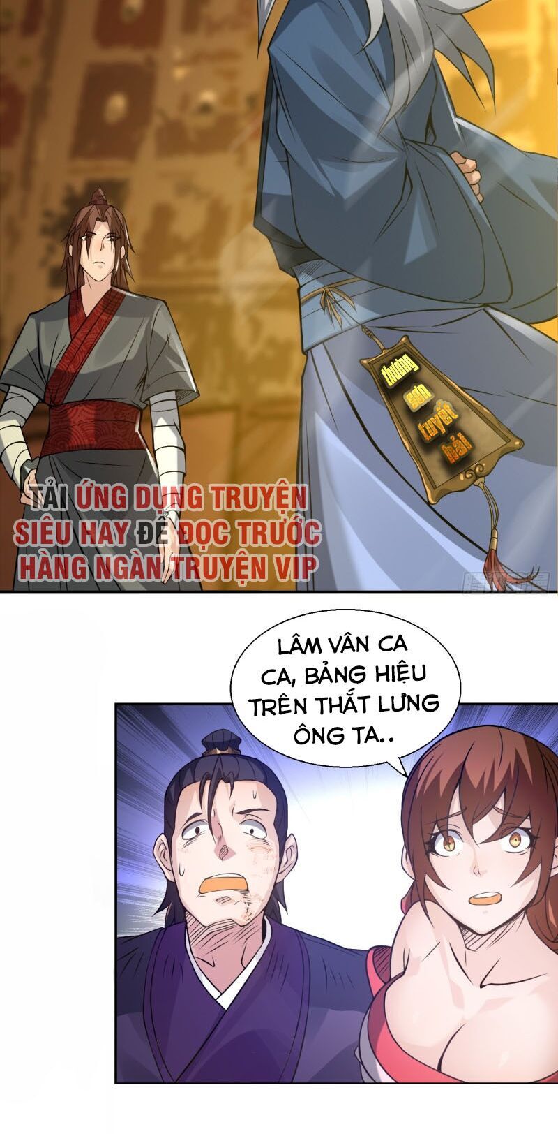 Ta Có Chín Nữ Đồ Đệ Chapter 5 - 13