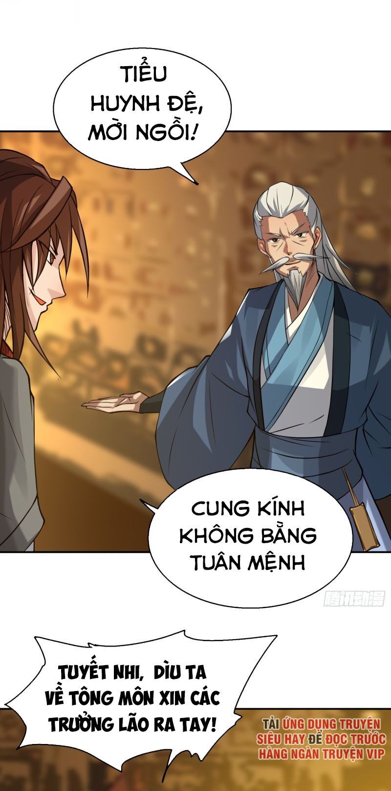 Ta Có Chín Nữ Đồ Đệ Chapter 5 - 14