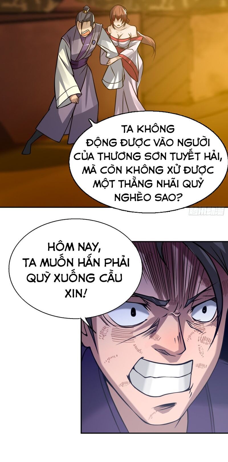 Ta Có Chín Nữ Đồ Đệ Chapter 5 - 15