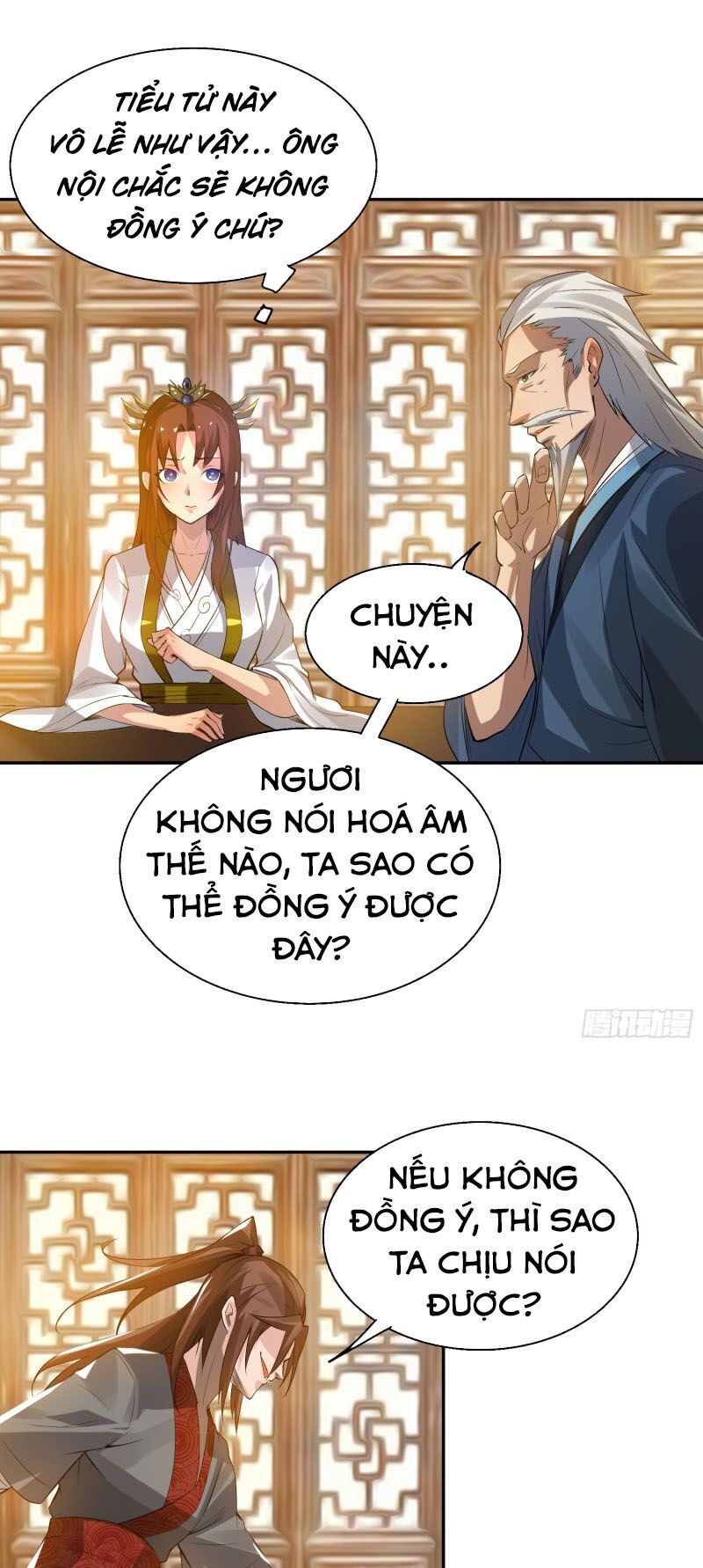 Ta Có Chín Nữ Đồ Đệ Chapter 5 - 20