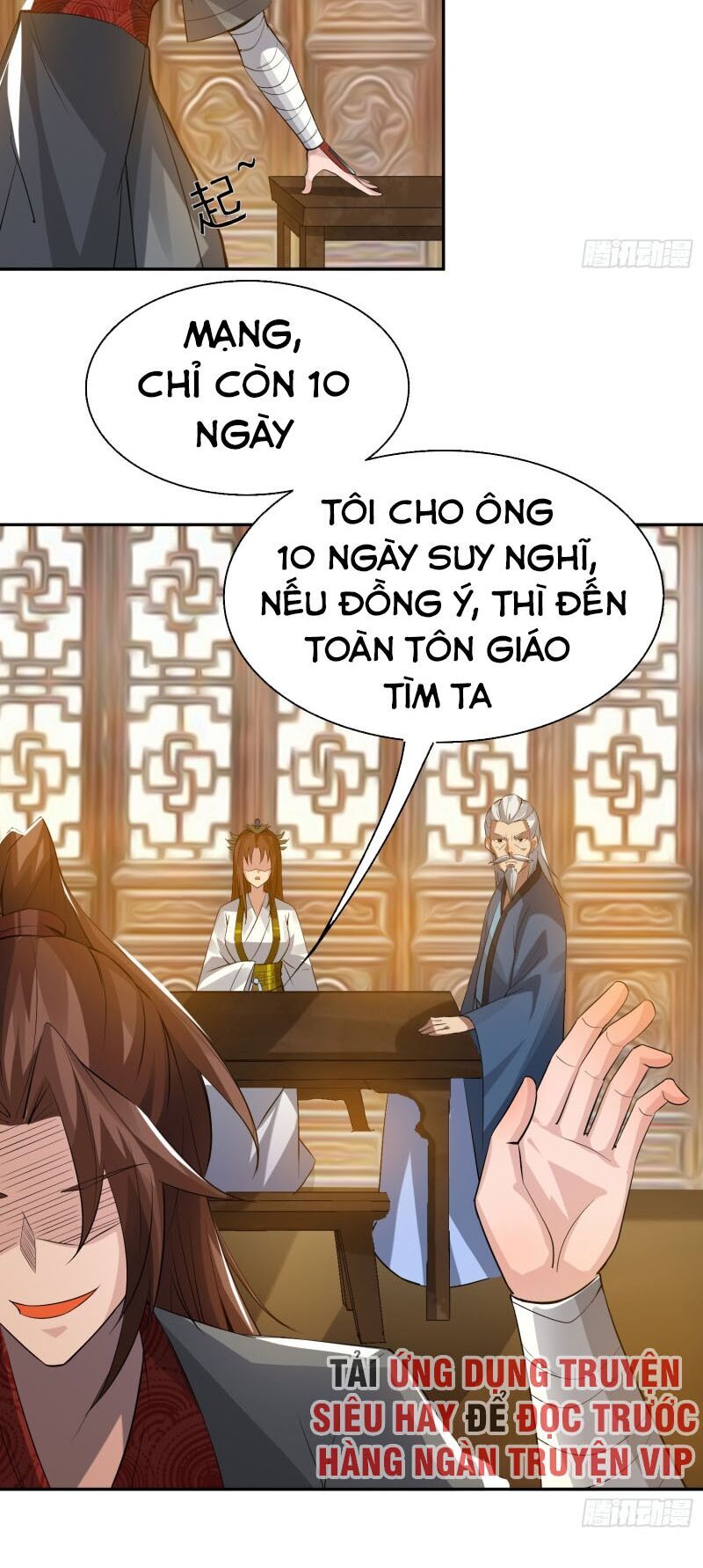 Ta Có Chín Nữ Đồ Đệ Chapter 5 - 21