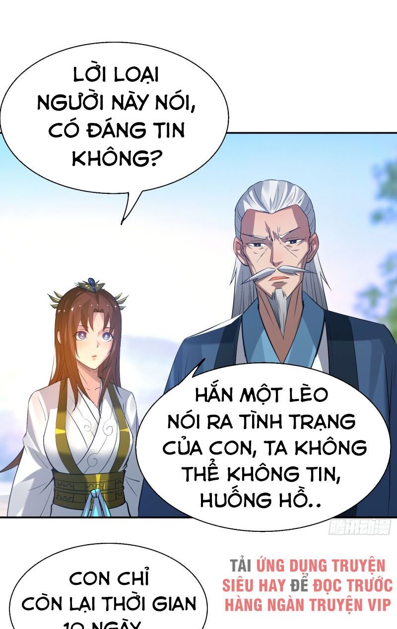 Ta Có Chín Nữ Đồ Đệ Chapter 5 - 24