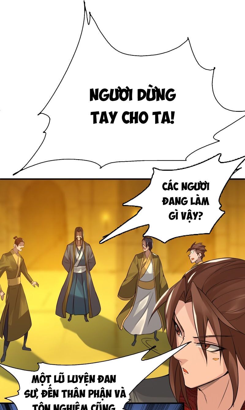 Ta Có Chín Nữ Đồ Đệ Chapter 5 - 36