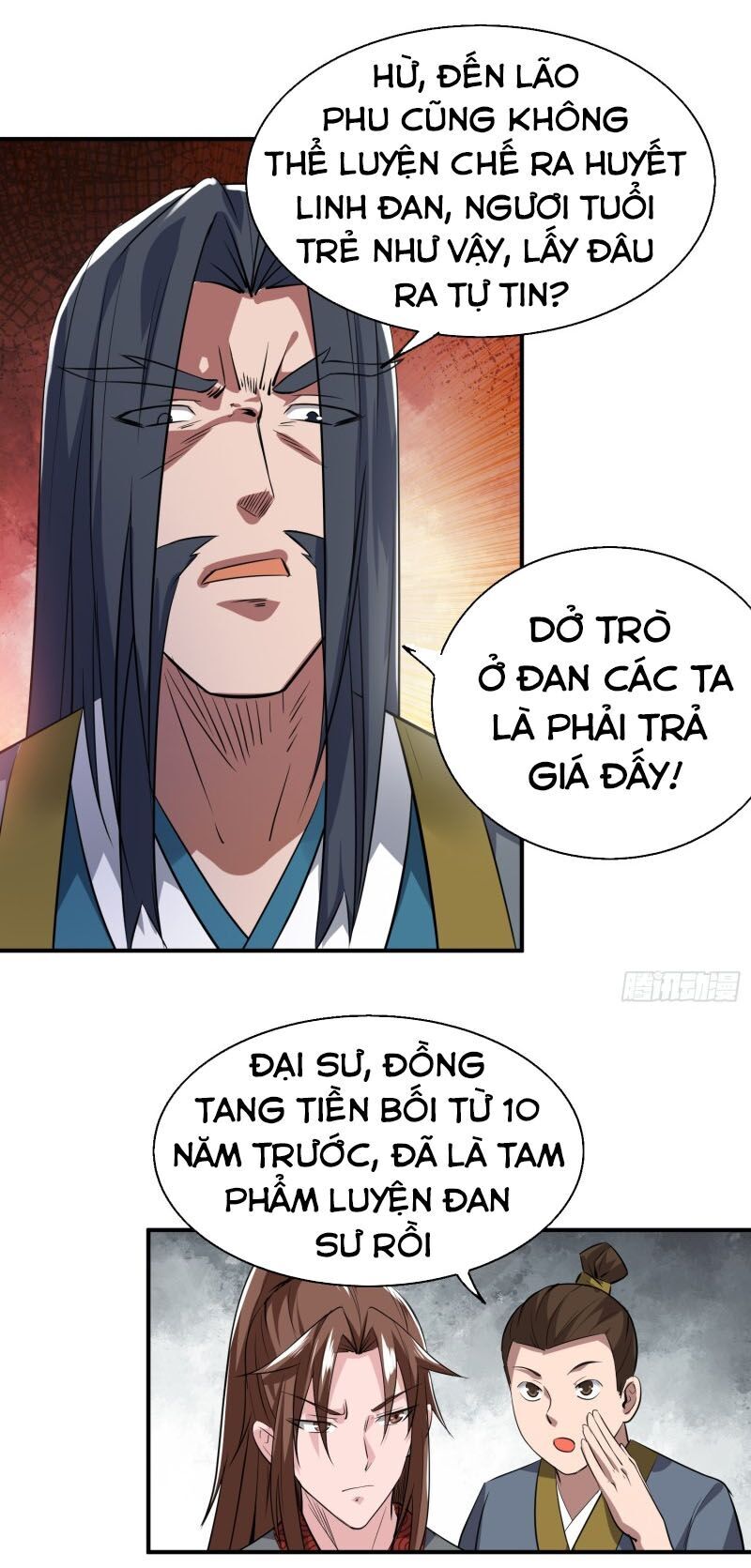 Ta Có Chín Nữ Đồ Đệ Chapter 5 - 40