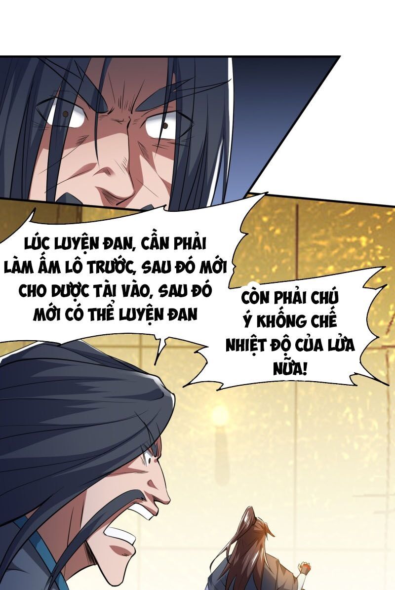 Ta Có Chín Nữ Đồ Đệ Chapter 5 - 43