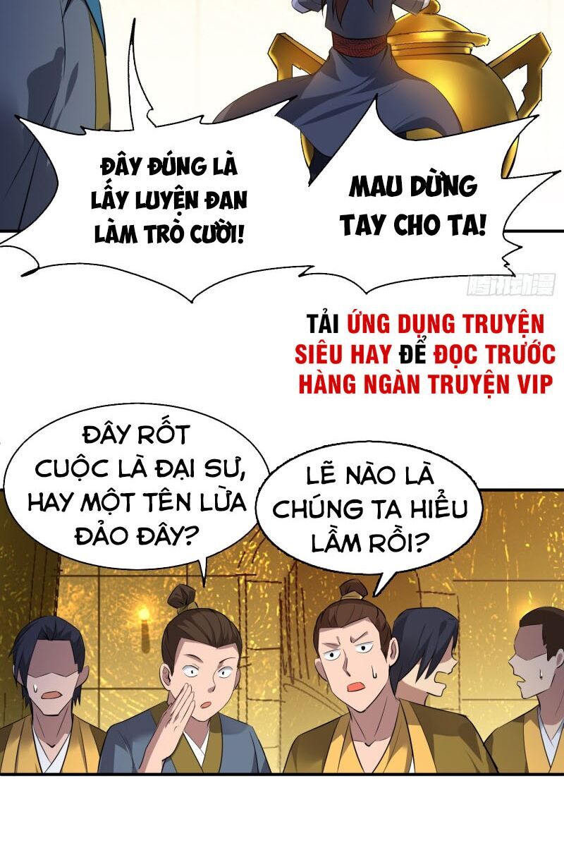 Ta Có Chín Nữ Đồ Đệ Chapter 5 - 44