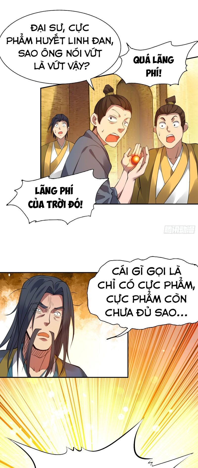 Ta Có Chín Nữ Đồ Đệ Chapter 5 - 50