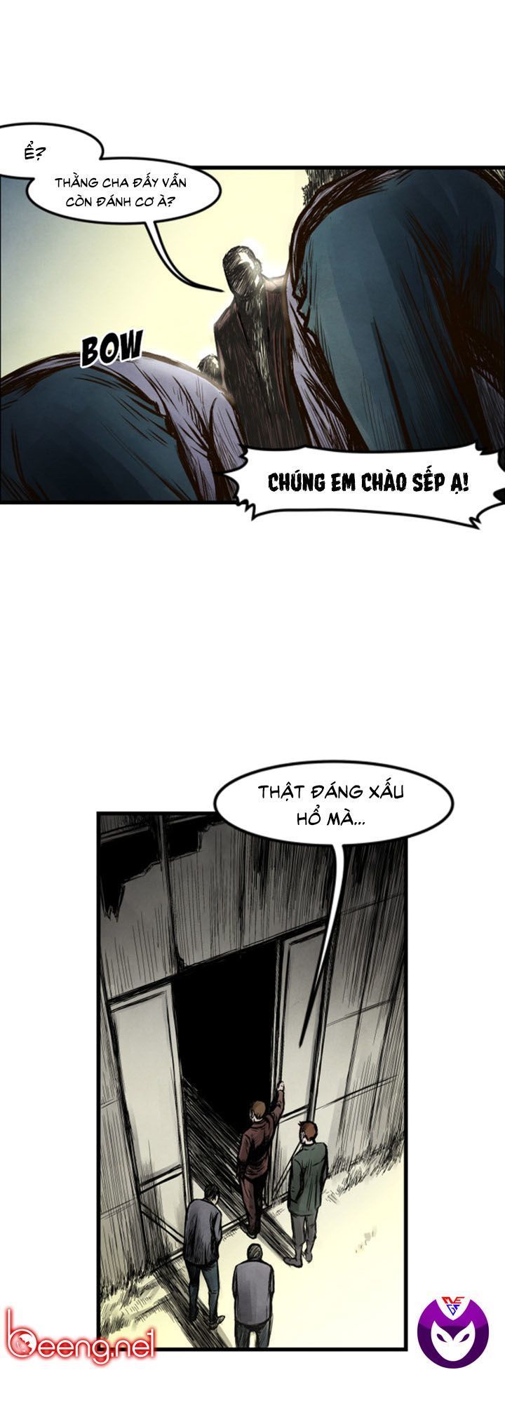 Song Hồn Chapter 1 - 10