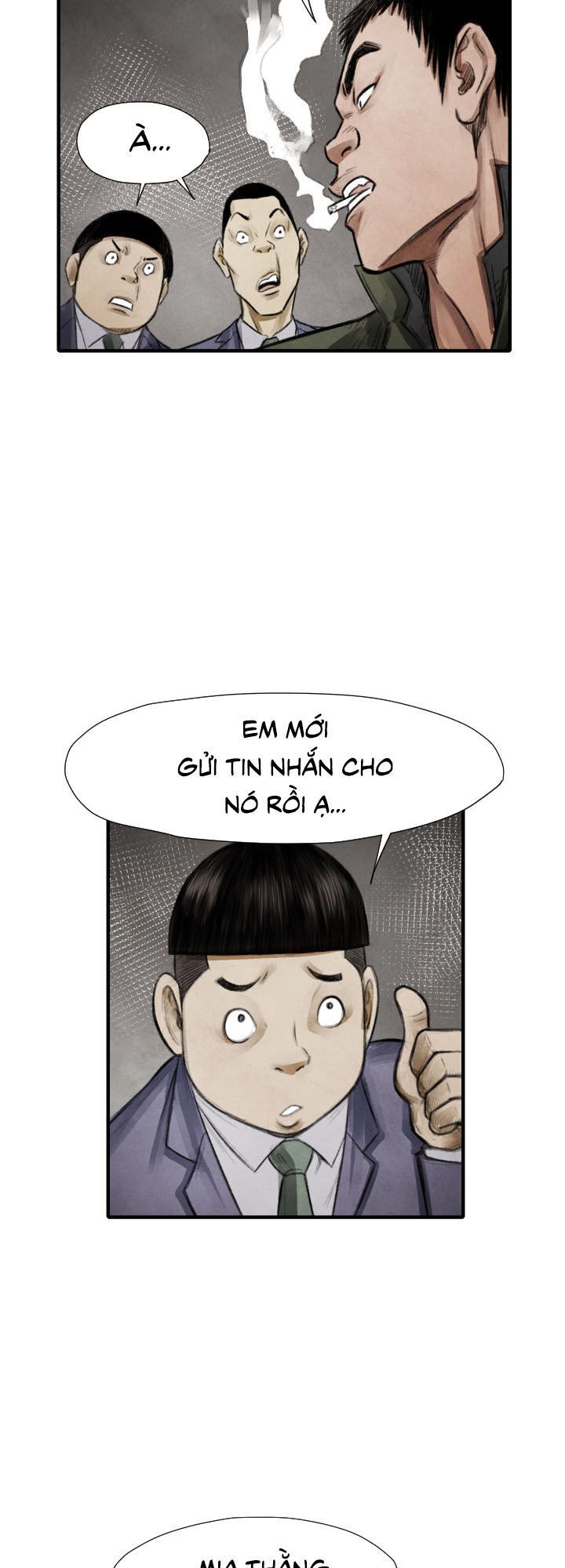 Song Hồn Chapter 12 - 21