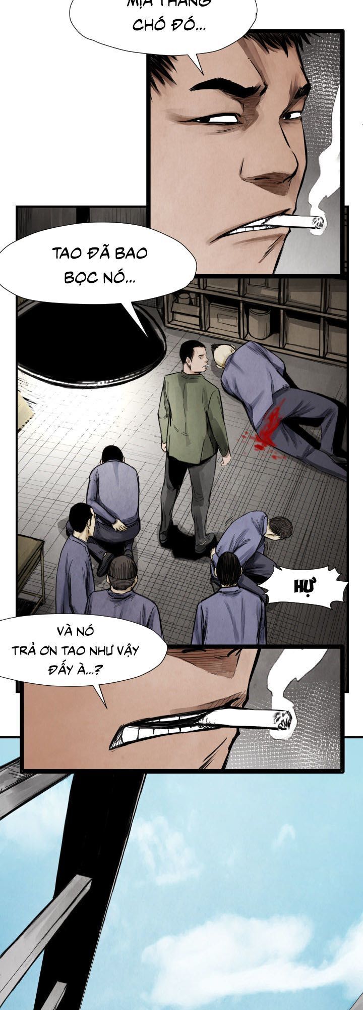 Song Hồn Chapter 12 - 22