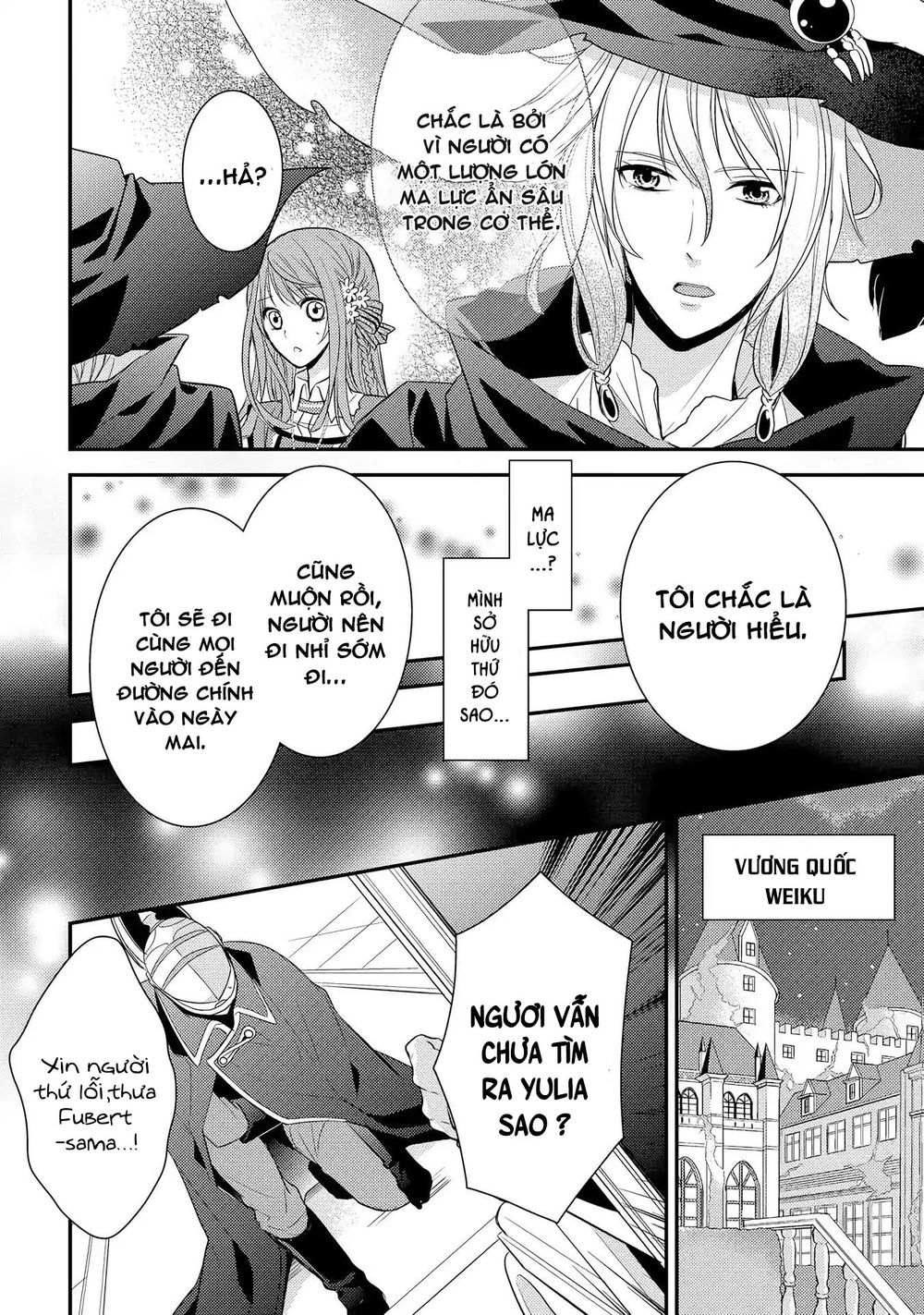 Công Chúa Và Quái Thú Chapter 2 - 28