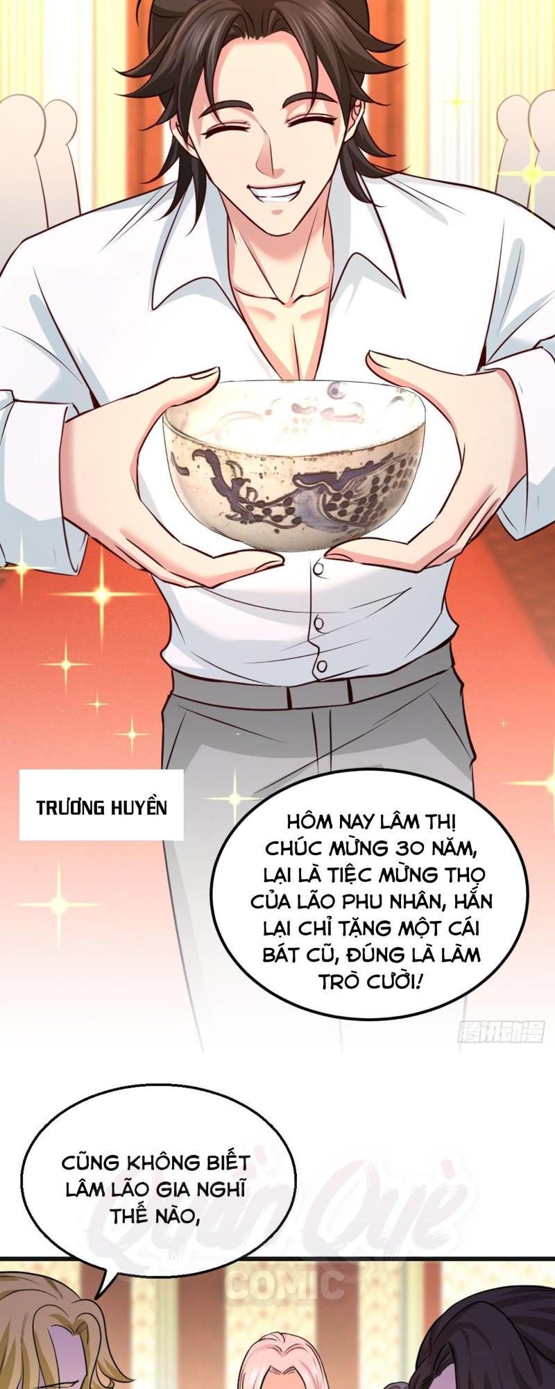 Long Vương Điện Chapter 1 - 26