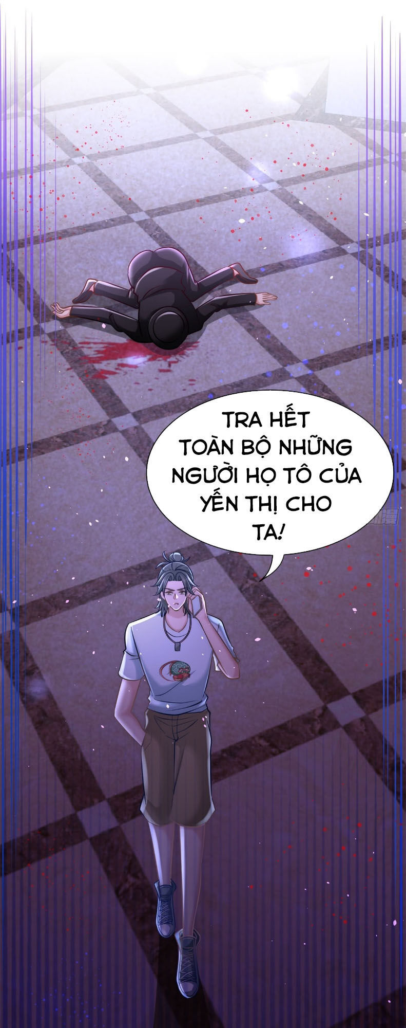 Long Vương Điện Chapter 10 - 19