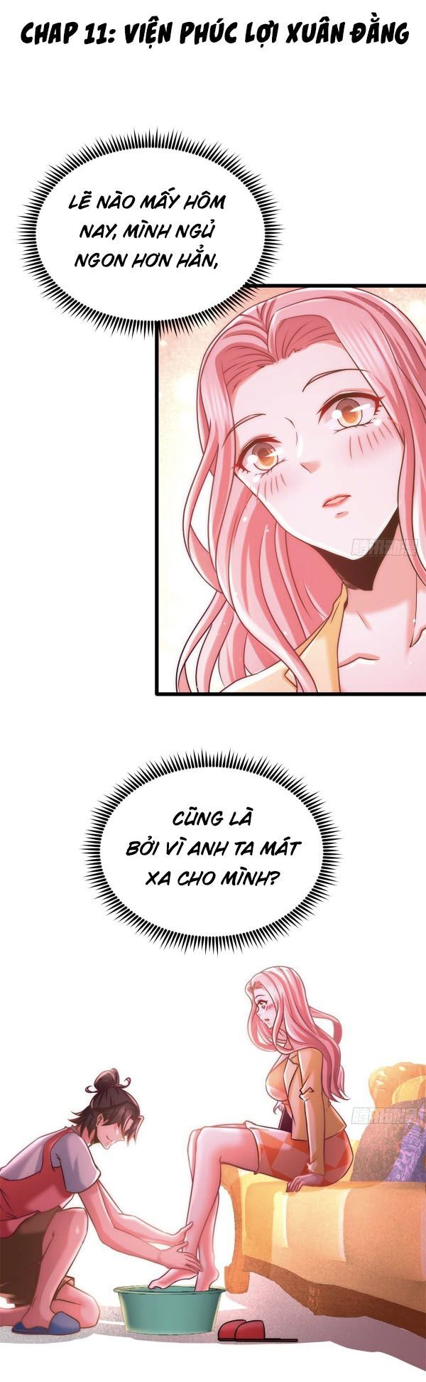 Long Vương Điện Chapter 11 - 1