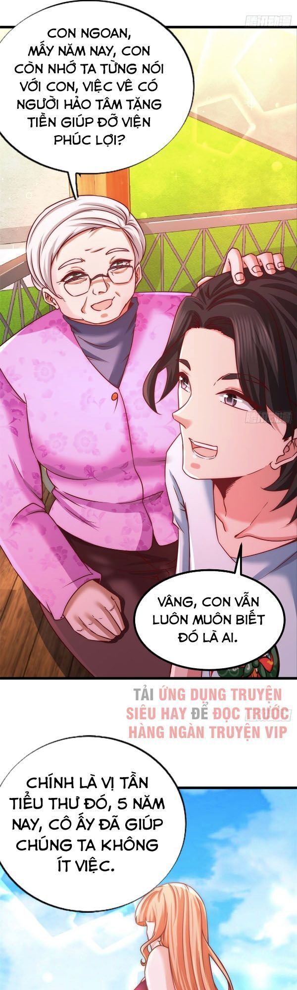 Long Vương Điện Chapter 11 - 14