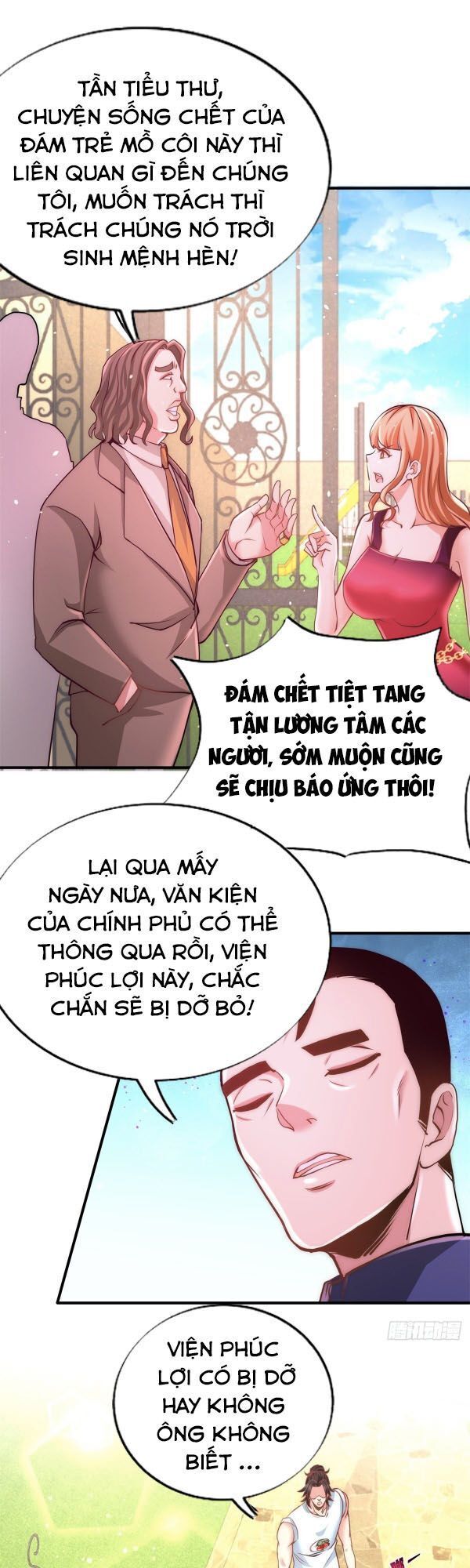 Long Vương Điện Chapter 11 - 17