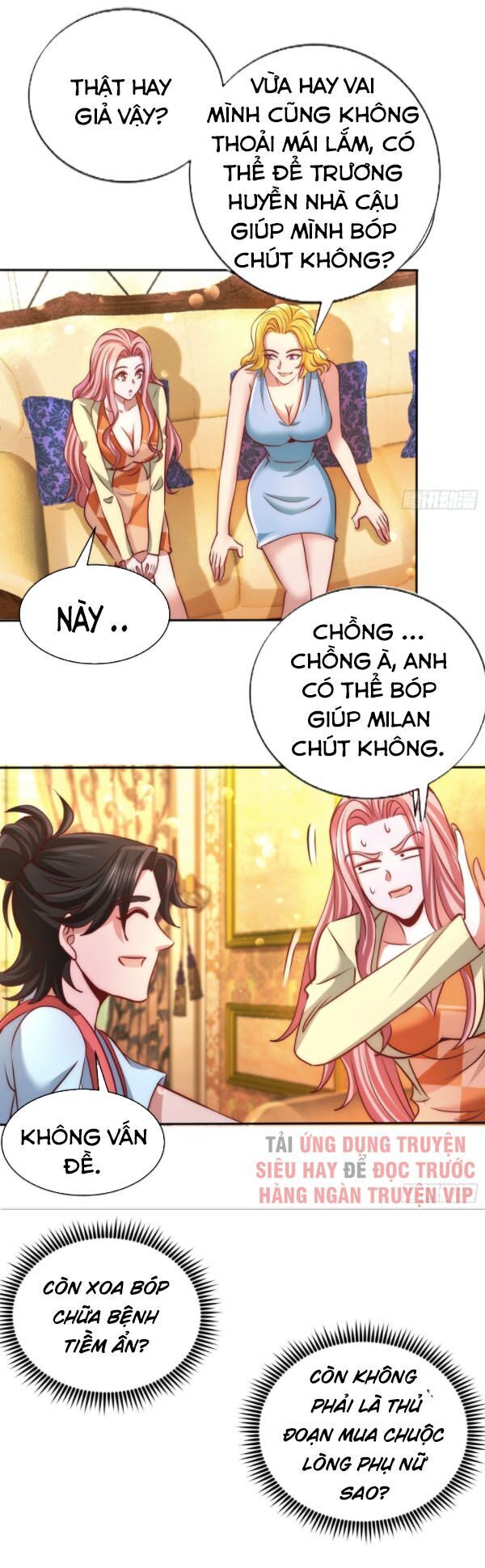 Long Vương Điện Chapter 13 - 9