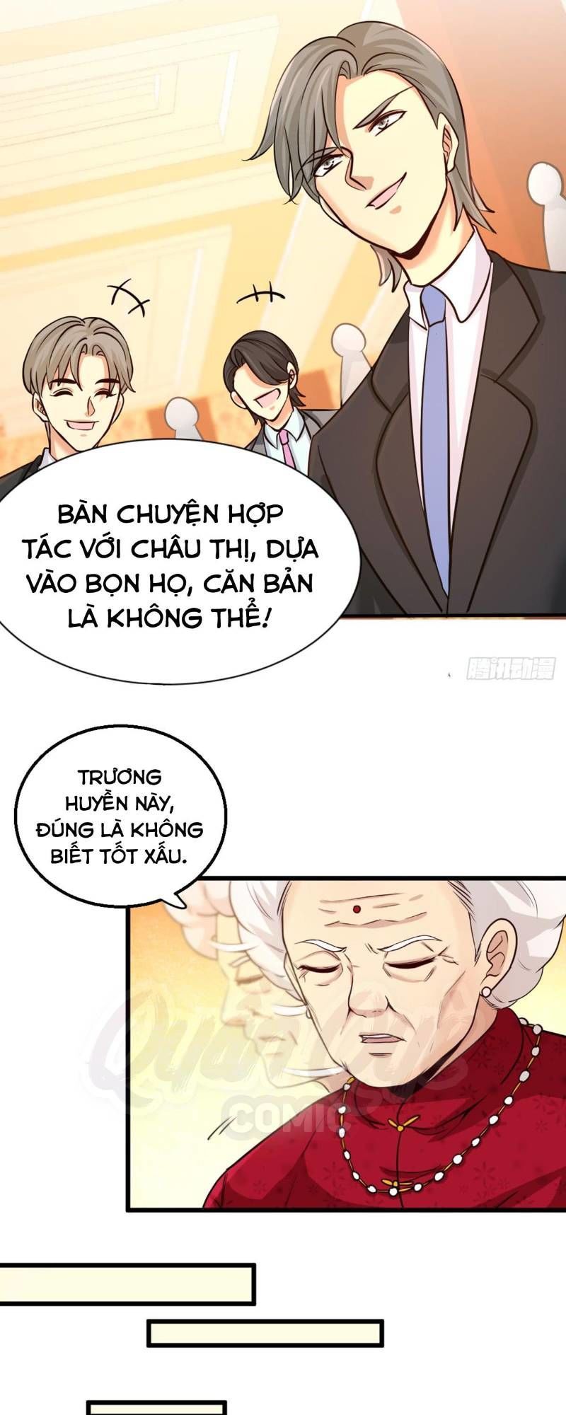 Long Vương Điện Chapter 2 - 23