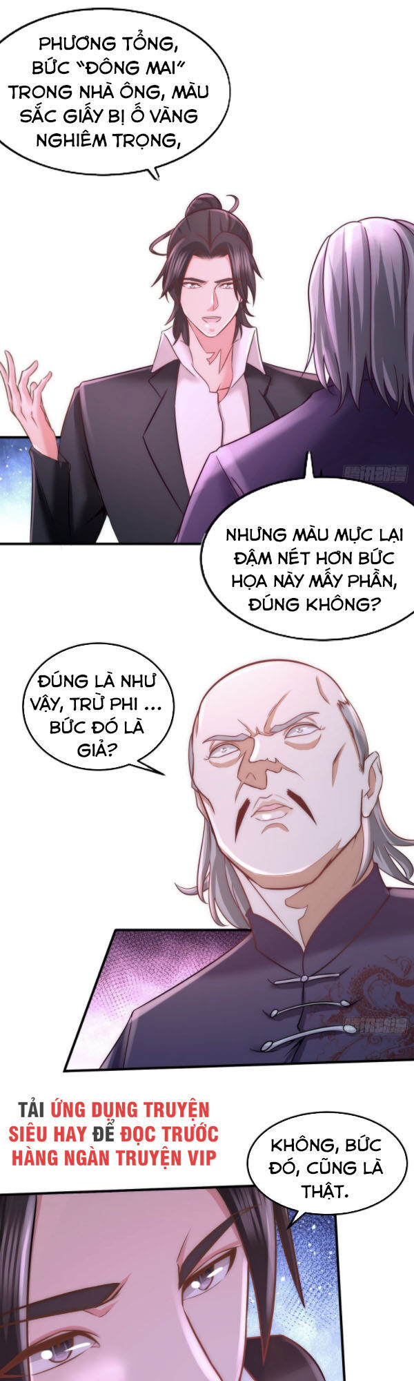 Long Vương Điện Chapter 21 - 1