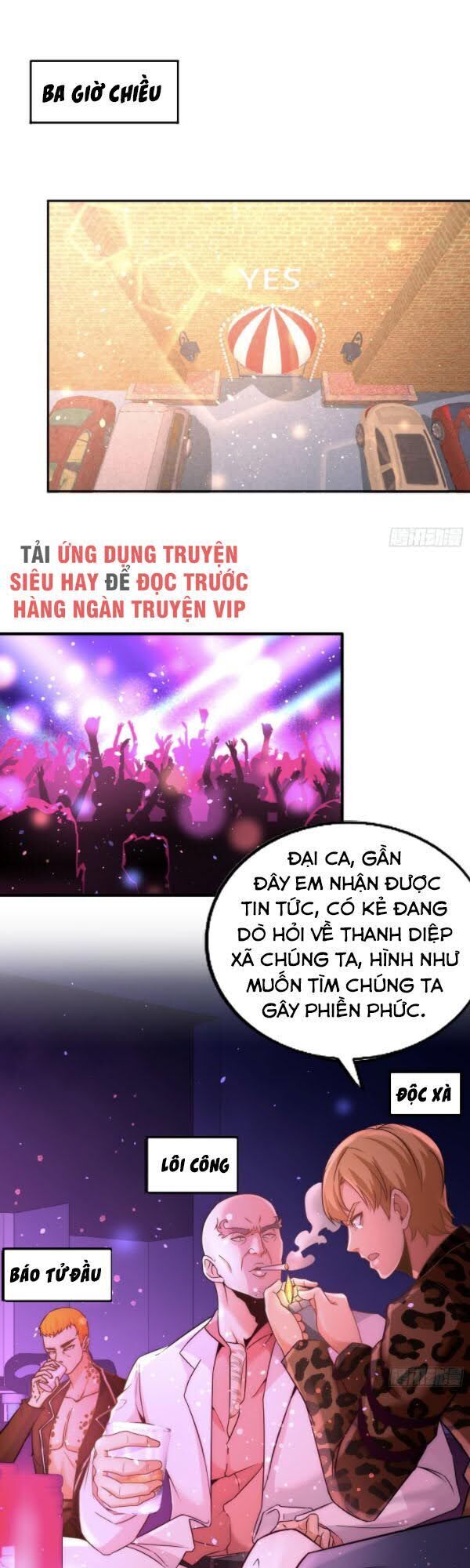 Long Vương Điện Chapter 22 - 3