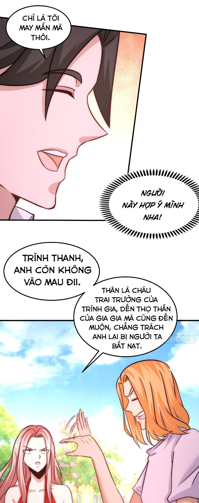 Long Vương Điện Chapter 23 - 27