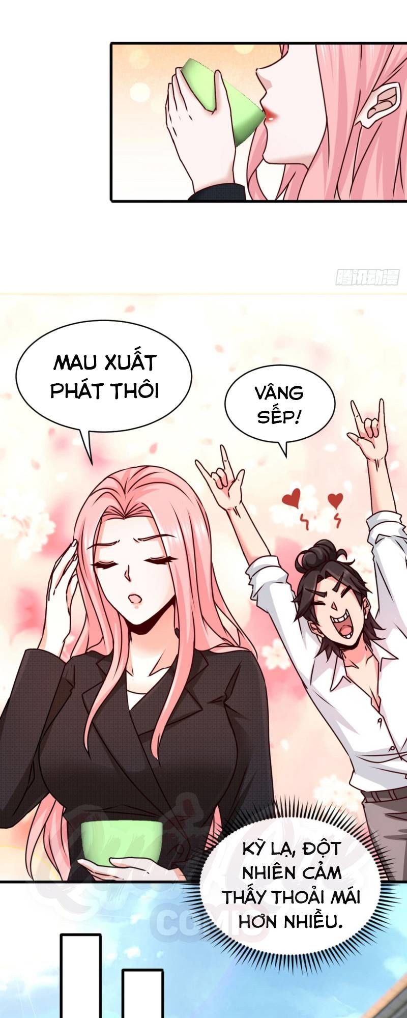 Long Vương Điện Chapter 3 - 18