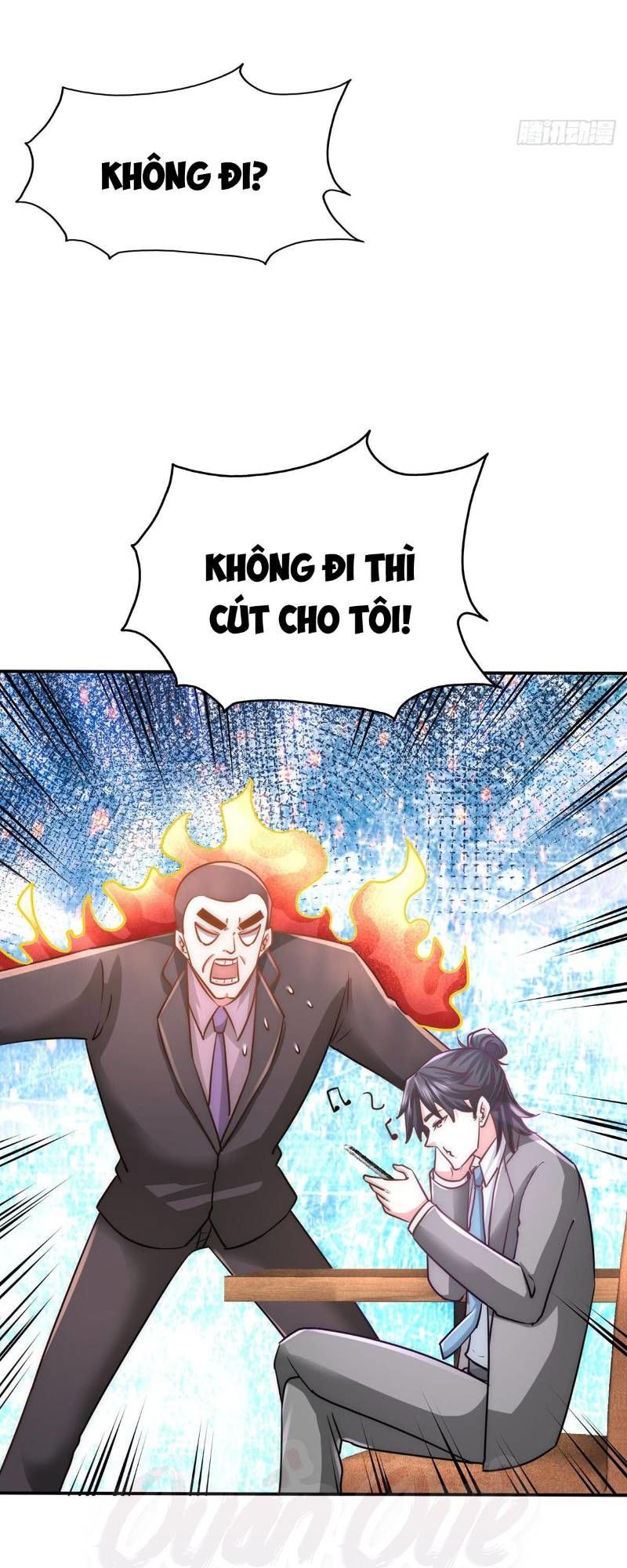 Long Vương Điện Chapter 6 - 37