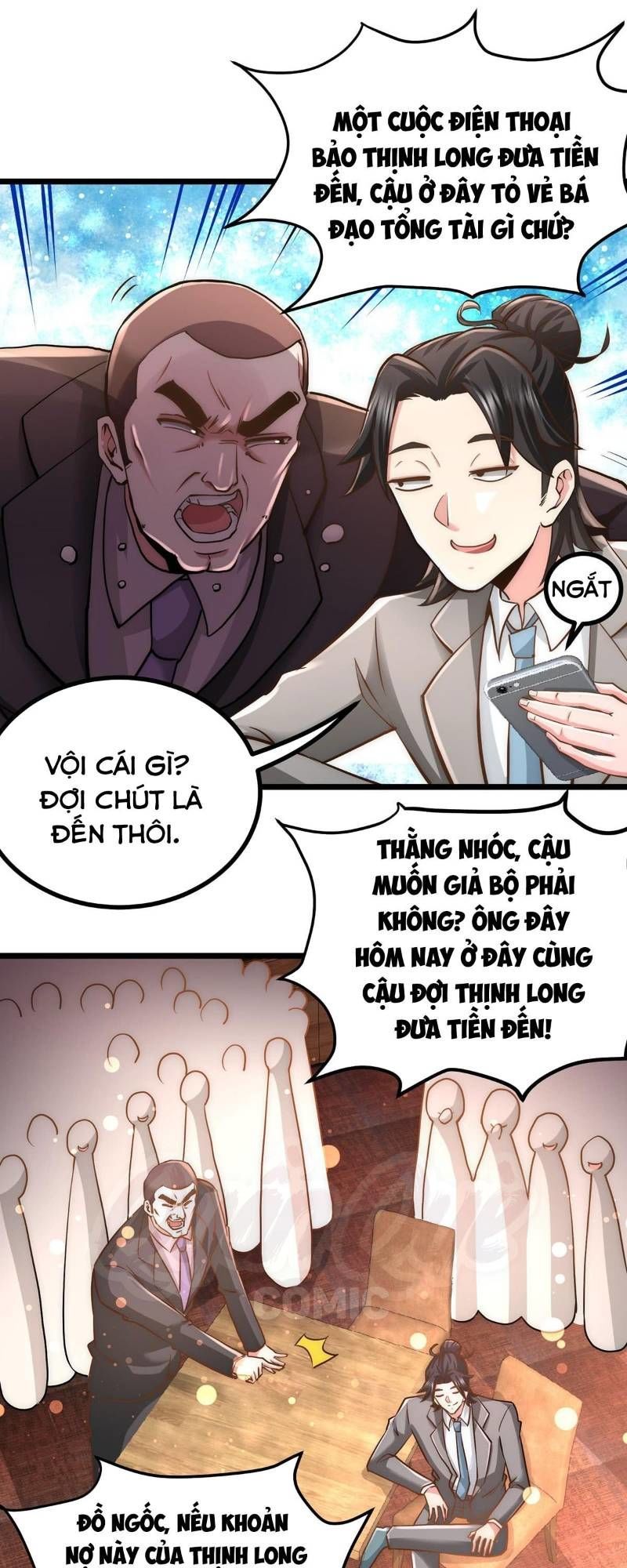 Long Vương Điện Chapter 6 - 39