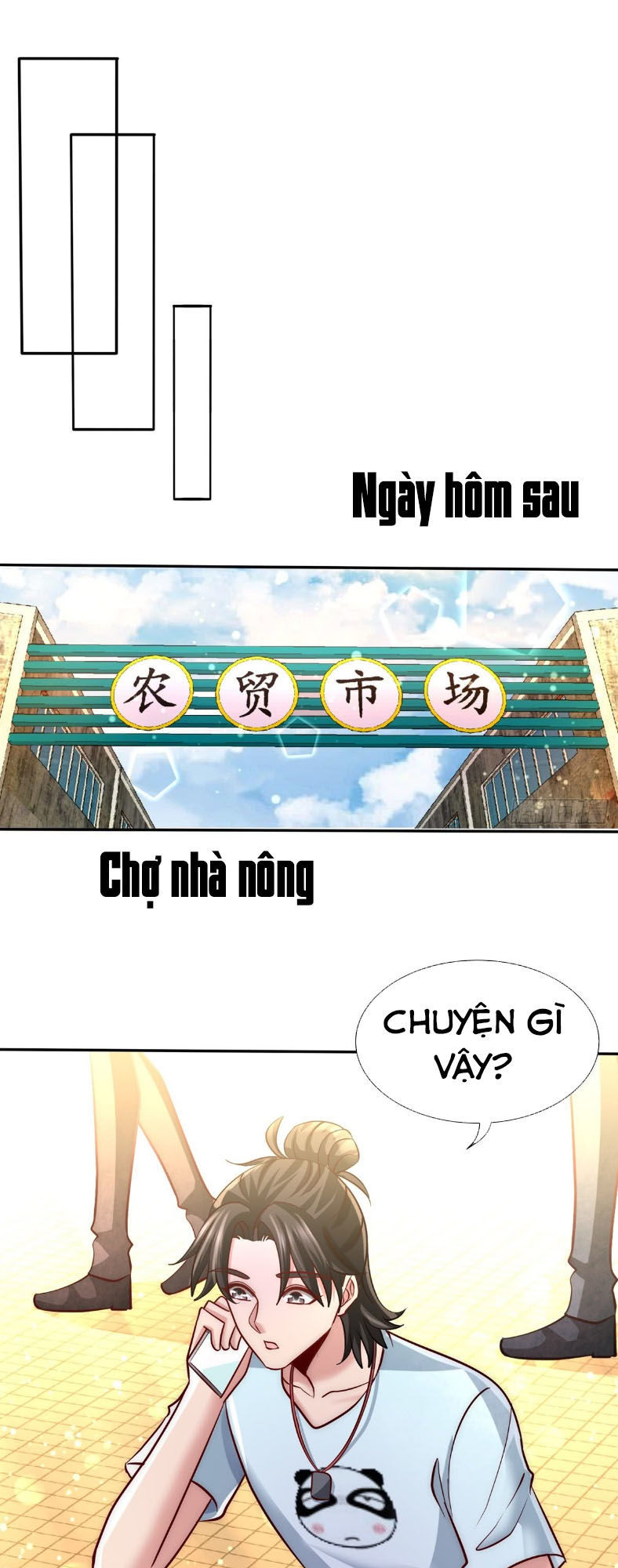 Long Vương Điện Chapter 9 - 12