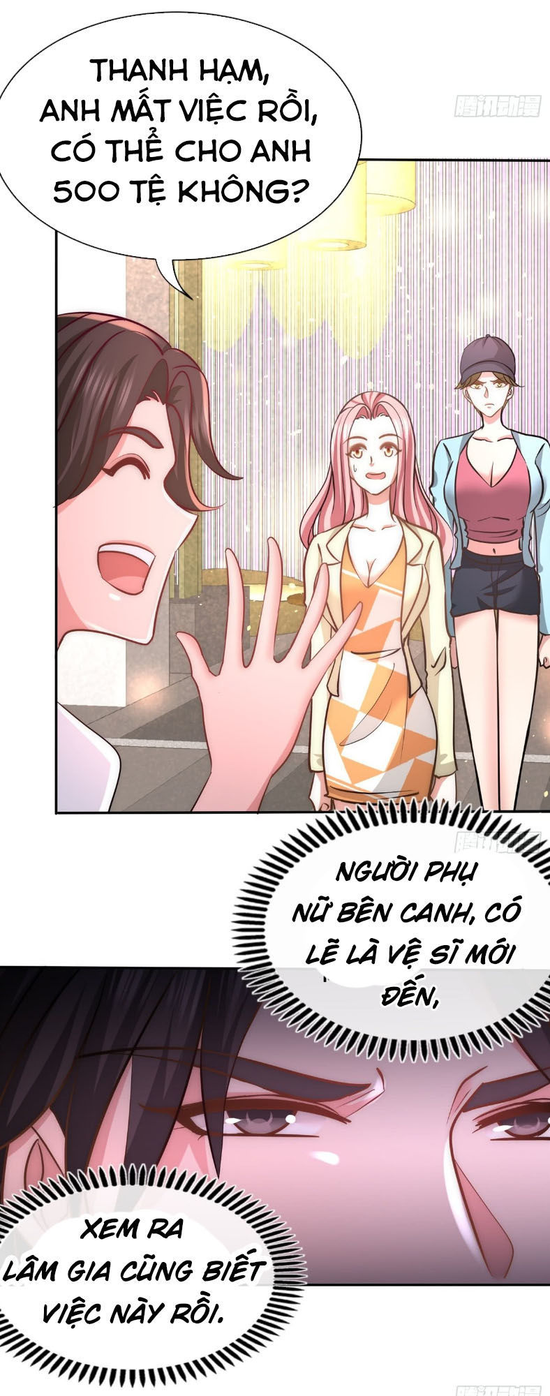 Long Vương Điện Chapter 9 - 16