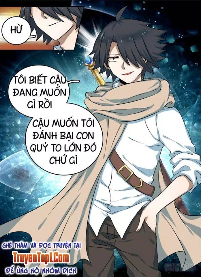 Chiến Binh Thứ 11 Chapter 2 - 8