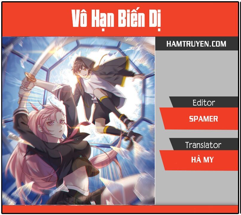 Vô Hạn Biến Dị Chapter 10 - 1